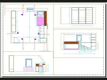 Sun Reflections [Tighnabruaich, Scotland]